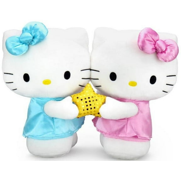 Sanrio Star Sign Gemini Medium Plush