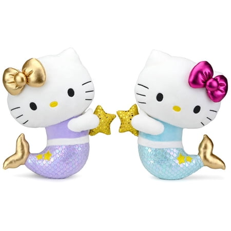 Sanrio Star Sign Pisces Medium Plush