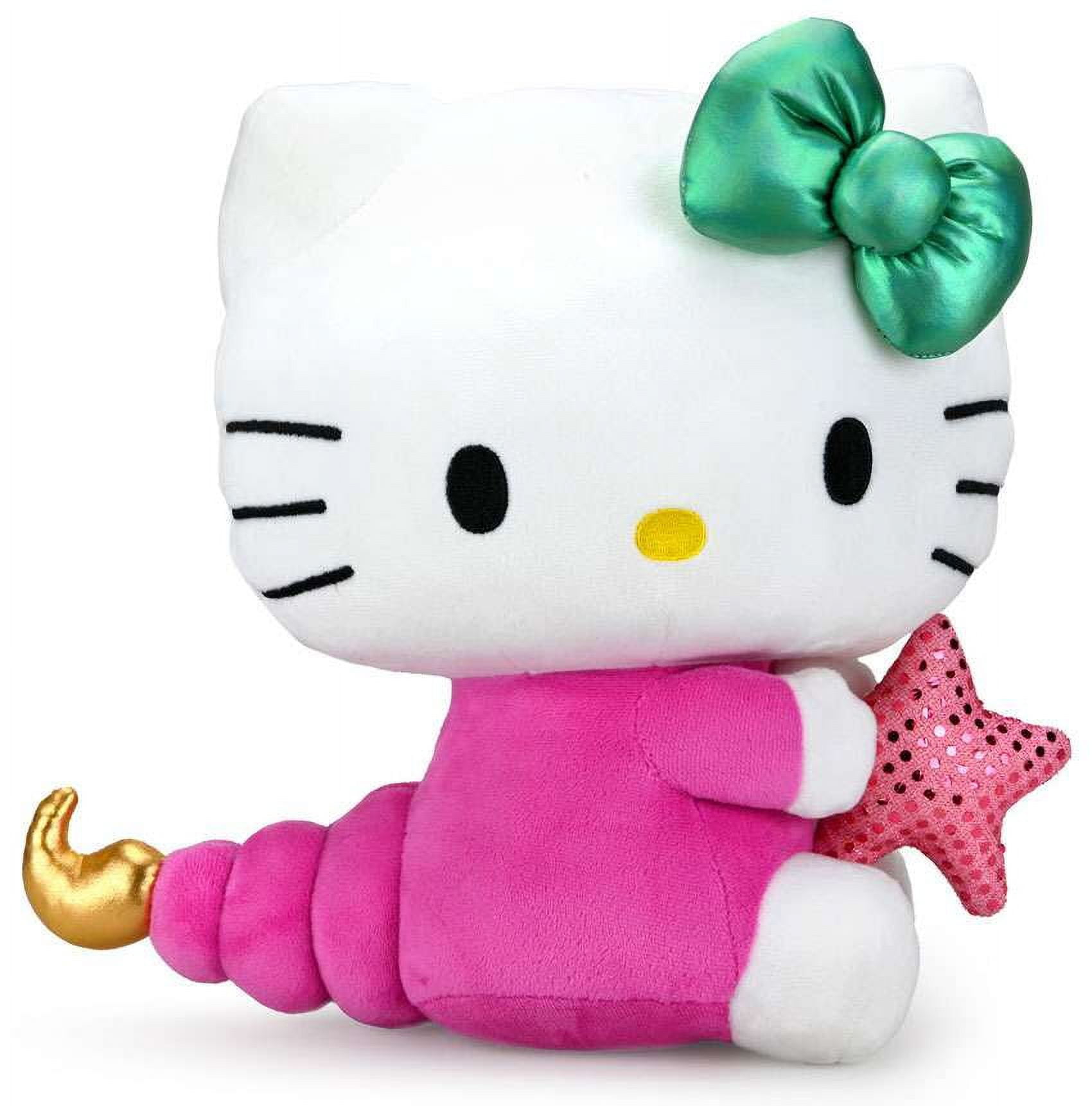Hello Kitty Medium Plush Star Sign Scorpio - Walmart.com