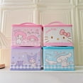 Sanrio Storage Box Hello Kitty Cinnamoroll Kuromi My Melody Kawaii