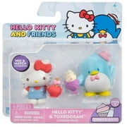 Sanrio Sweet & Salty Hello Kitty & Tuxedosam Mini Figure 2-Packs