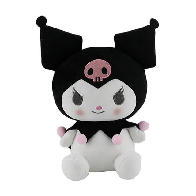 Sanrio Transform Into A Panda Throw Pillow Plush Stuffed i Doll Plush ...