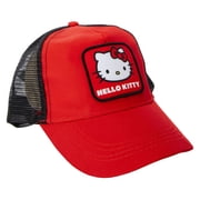 Sanrio  Trucker Hat - Red