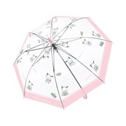 Sanrio Umbrella Kawaii Pochacco Mymelody Automatic Sun Protection Umbrella Sun Protection and Rain Protection Dual Use Umbrella