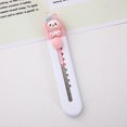 Sanrio Utility Knifes Melody Cinnamoroll Cutting Paper Blade Pochacco ...