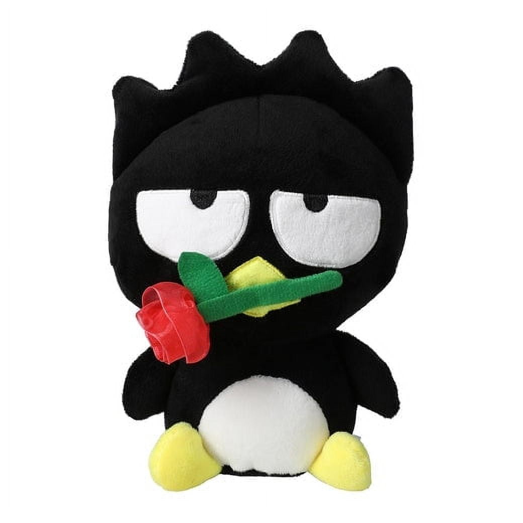 Sanrio Valentine's Day Badtz-Maru Plush (with Rose)