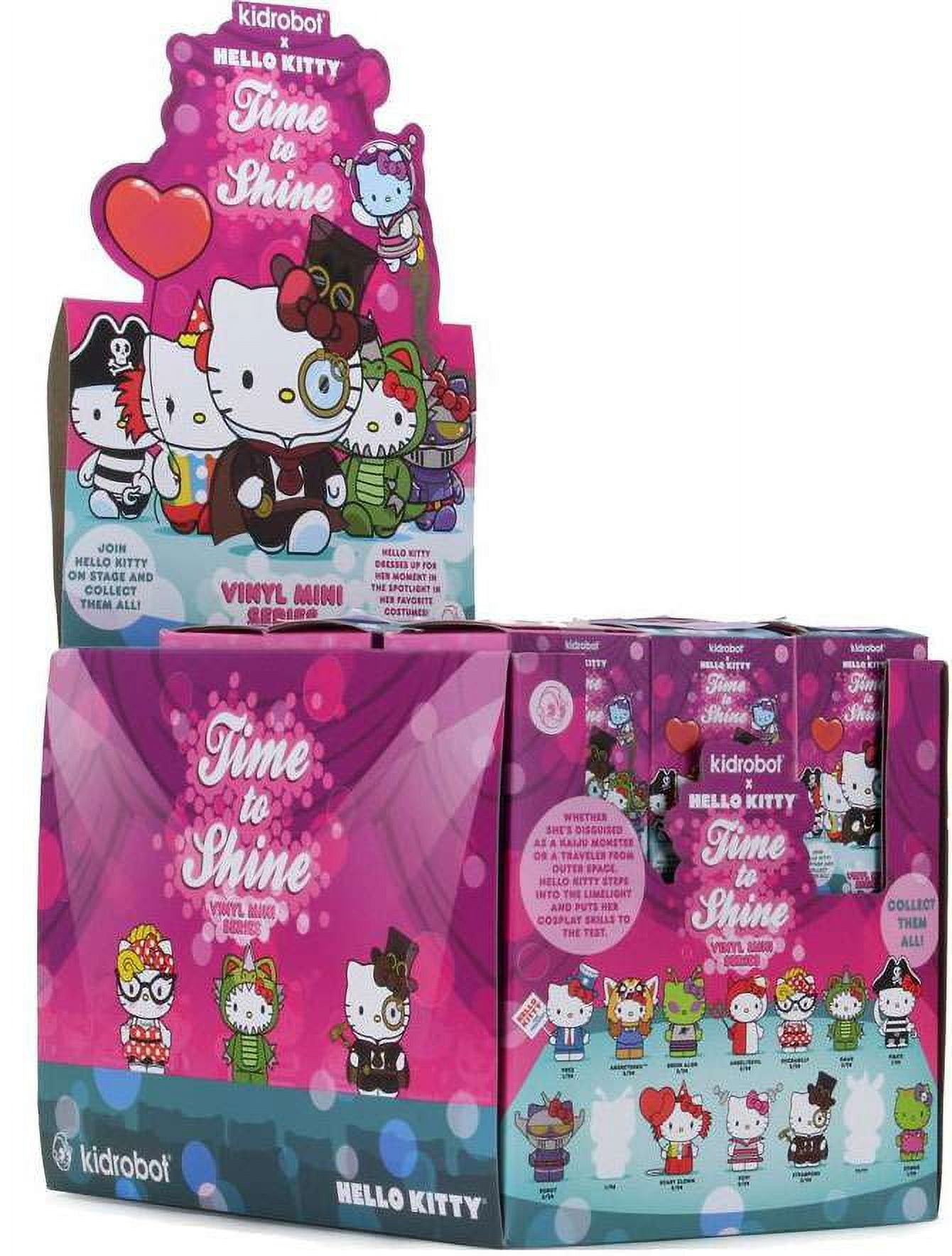 Hello Kitty Patch Series X Sports Mystery Box (24 Packs)