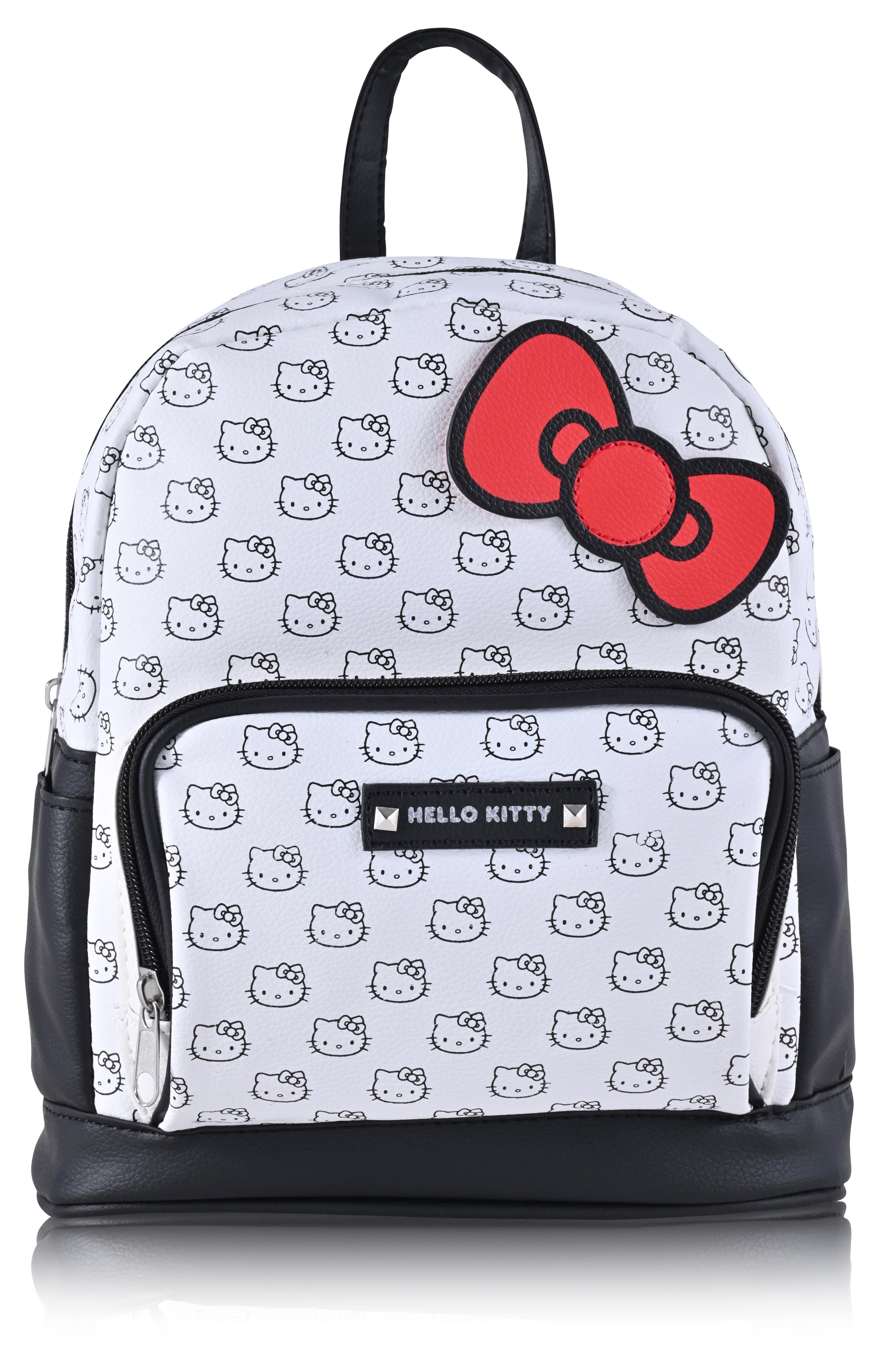 Sanrio Womens Mini Hello Kitty Backpack White Jamaica Ubuy
