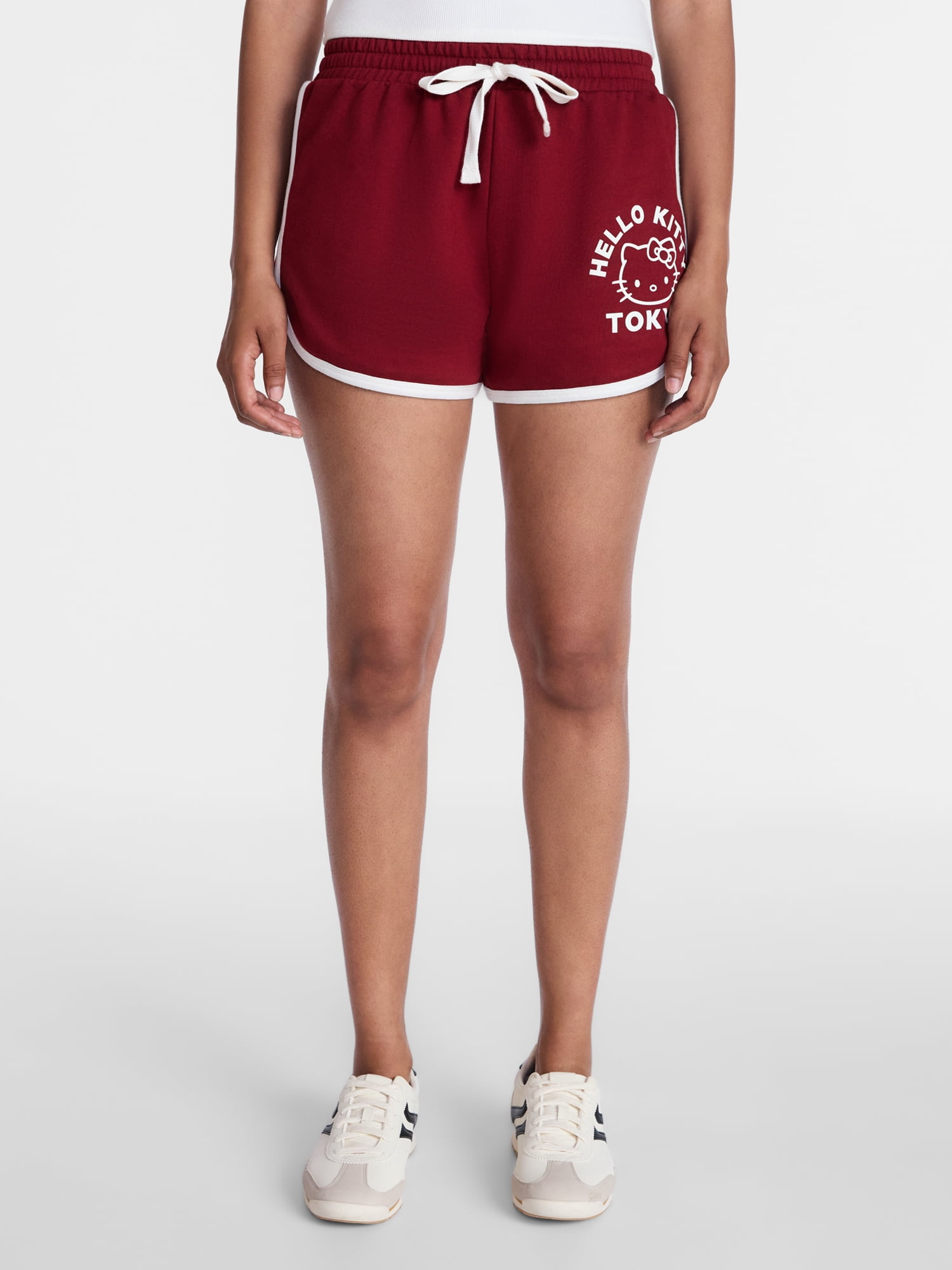 Sanrio Women's Hello Kitty Shorts, Sizes XXS-XXL