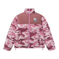 thumbnail image 1 of Sanrio Y2K Hello Kitty Winter Women Camouflage Down Jacket Thicken Coat Anime Kawaii Warm Cotton Clothes Tops Girl Student Loose, 1 of 21