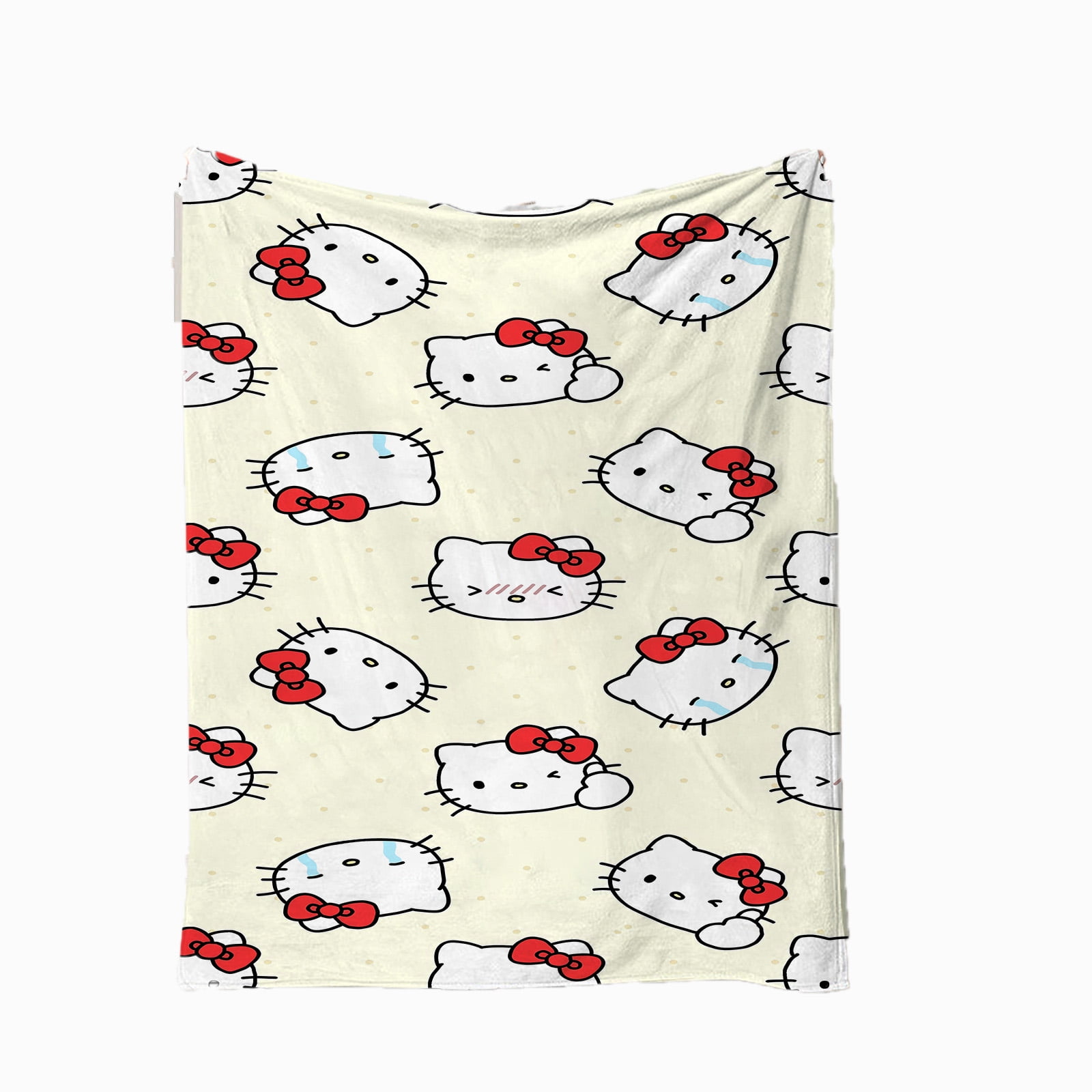 Sanrio flannel blanket teen girl blanket gift four seasons comfortable