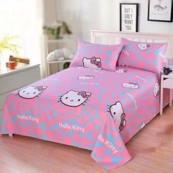 SLO Sanrio hello kitty bedding sets, 200 x 230cm