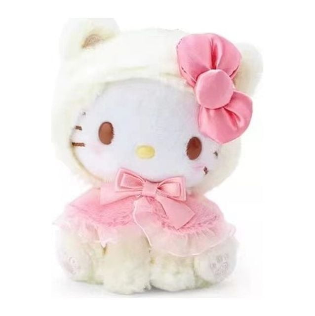 Sanrio plush Kawaii Hello Kitty Doll My Melody Kuromi plushie
