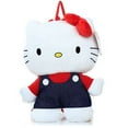 thumbnail image 1 of Sanrio's Hello Kitty Plush Backpack (13in), 1 of 2