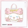 thumbnail image 1 of Sanrioed Anime Cartoon My Melody Laptop Bag Applicable for 12/13.3/14/15.6/16/17.3Inches Computer Protective Case High Capacity, 1 of 19