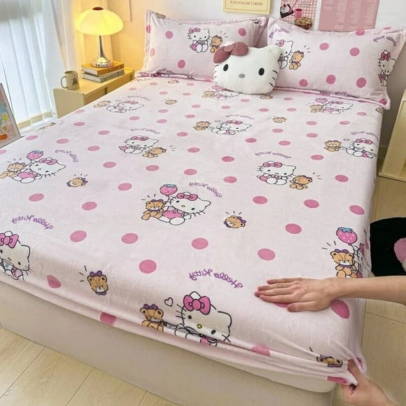Hello Kitty Sheets