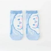 Sanrioed Kawaii Anime Cartoon series HelloKitty My melody Pudding dog Cinnamoroll creative cute girl socks student socks gift