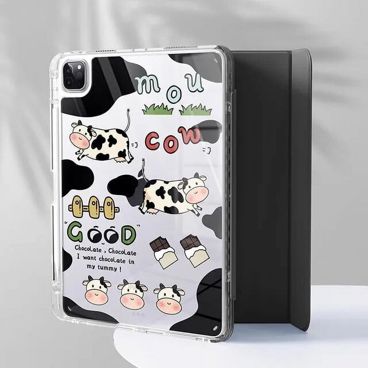 Sanrioed Kuromi Pochacco Anime Ipad Pro Protective Case Ipad Air 4