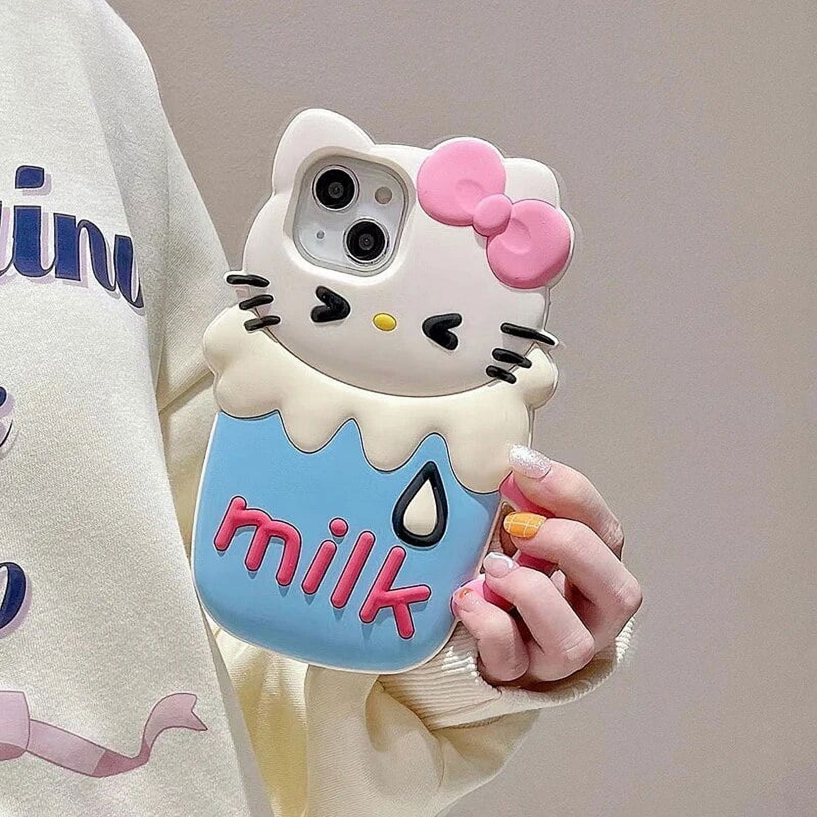 Hello Kitty outlets Decoden Phonecase