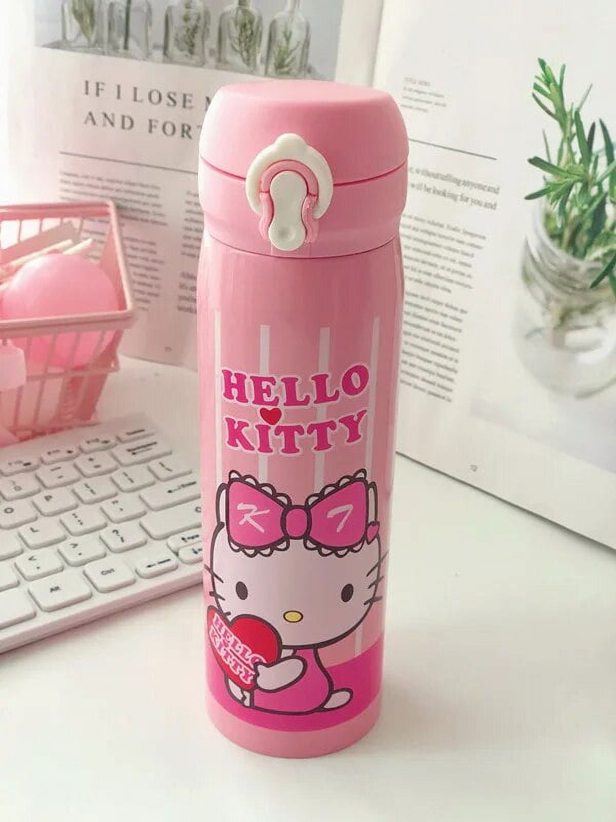 Sanrios Cinnamoroll Kuromi 150ML Hello Kitty Heat Preservation Lasting ...