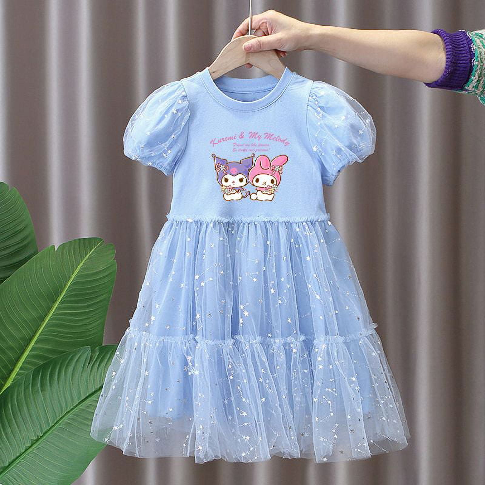 Sanrios Cinnamoroll Kuromi My Melody Cartoon Cute Children Clothing ...