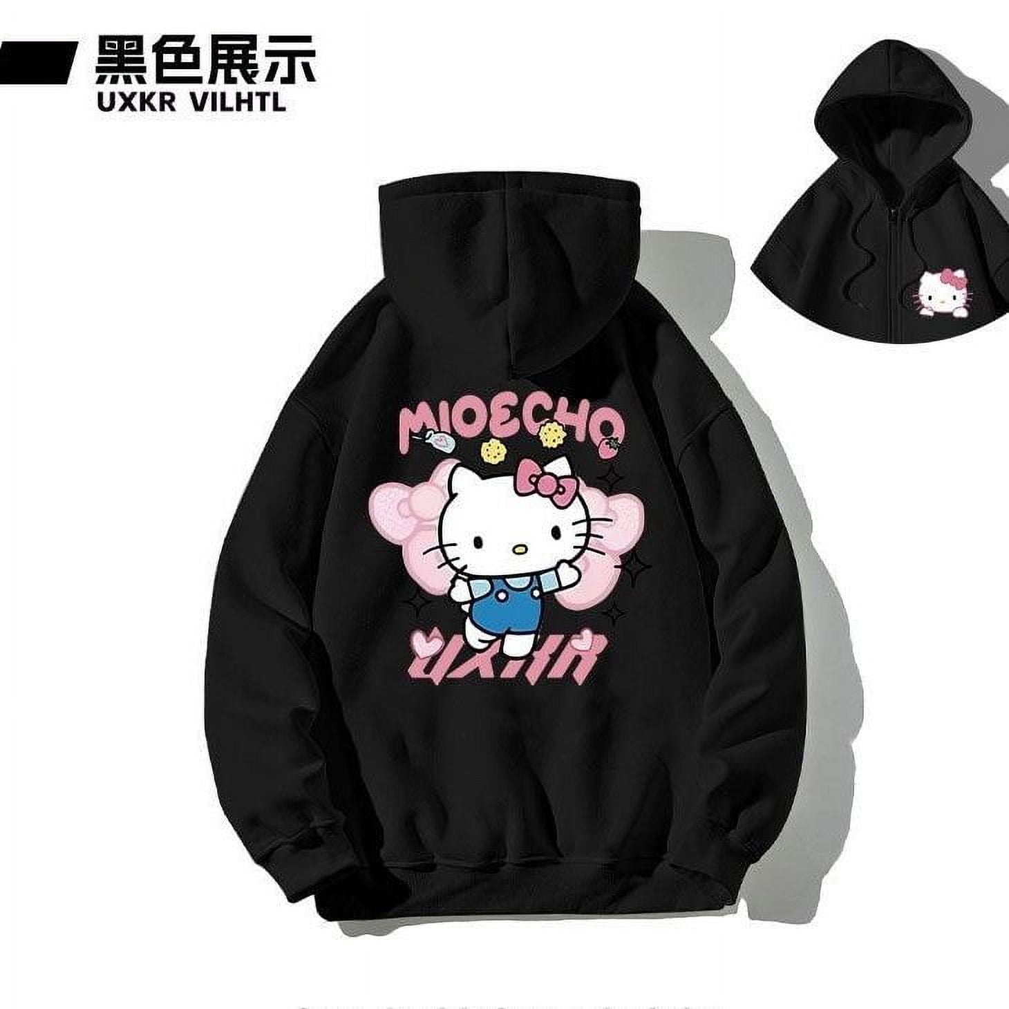 Kawaii Fleet Girls Collection KanColle Medicchu Northern Princess Long Sleeve Hooded Sweater SD01543