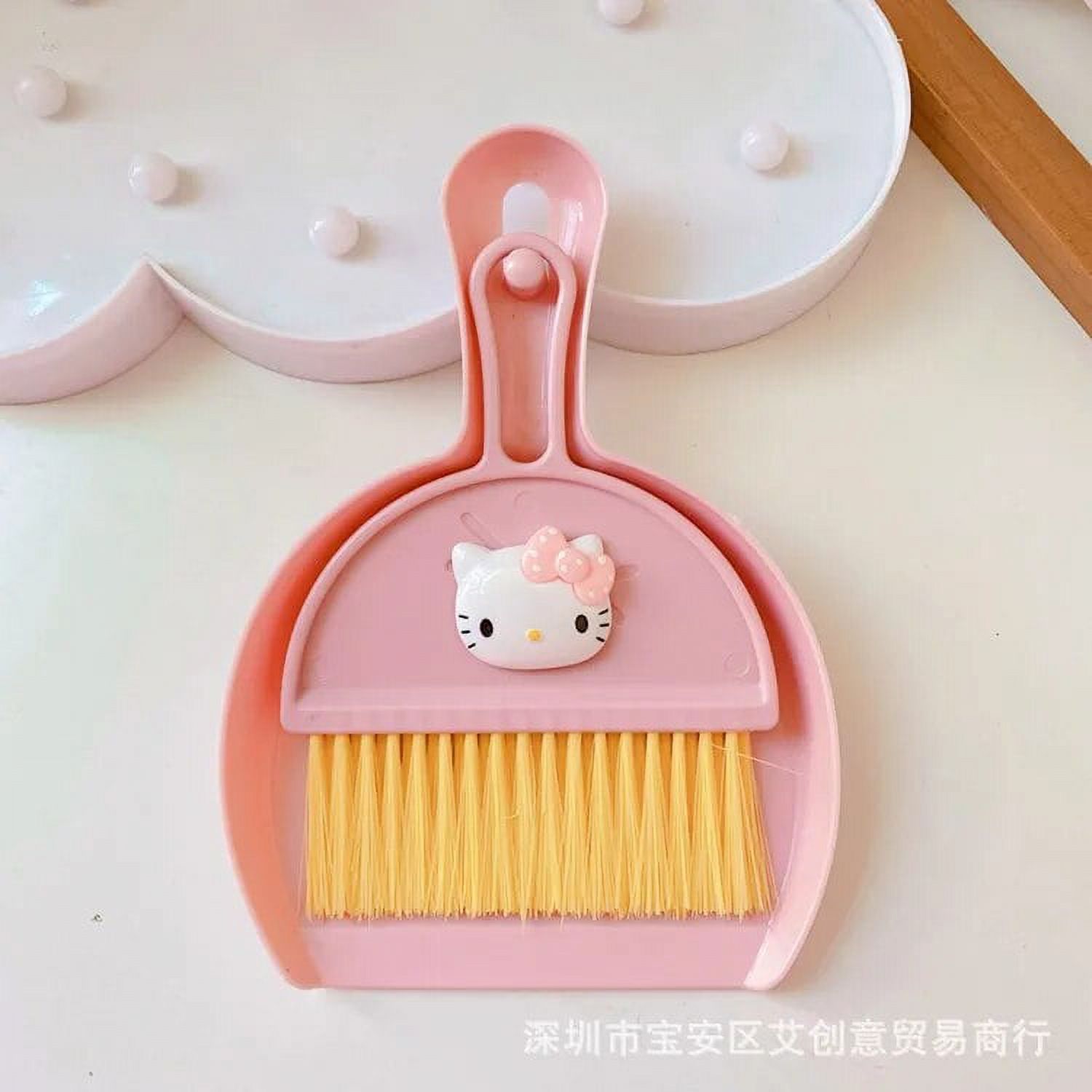 Sanrios Hello Kitty Kuromi My Melody MultiPurpose Desktop Cleaning