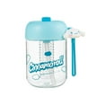 thumbnail image 1 of Sanrios HelloKittys Cinnamoroll My Melody Kuromi Tritan Straw Cup Anime Cartoon Cute Portable Fall Prevention Water Cups 400ML, 1 of 25