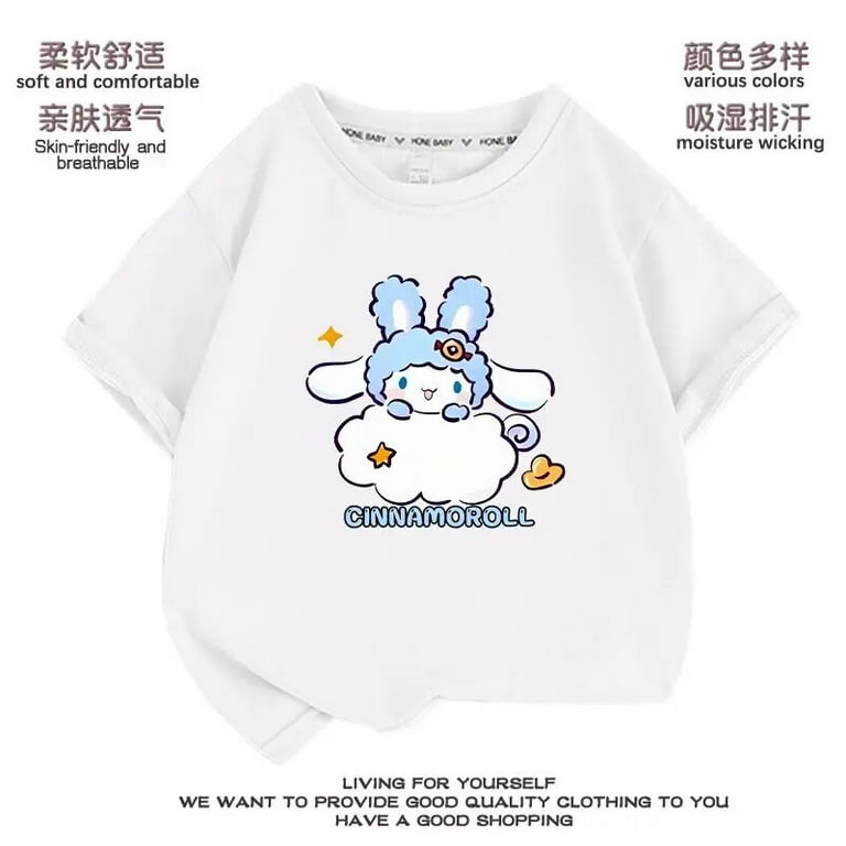 Sanrio Kawaii Cinnamoroll Hello Kitty My Melody Underwear Cute