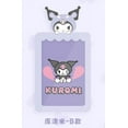 thumbnail image 1 of Sanrios Kawaii Kuromi Pochacco Hello Kitty Photocard Holder Students Stationery Meal Card Bus Card Holder Storage Case Keychain, 1 of 10