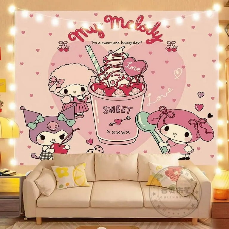 Cartoon Ice Romance Wall Sticker Cartoon Ice Romance Wall Sticker