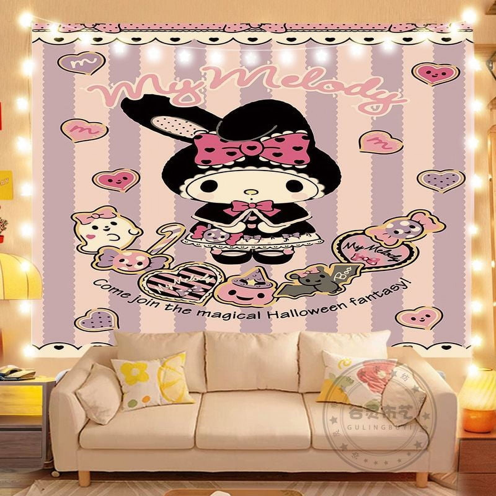 Sanrios-Kuromi-Cinnamoroll-