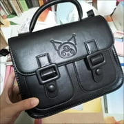 Sanrios Messenger Bags Cinnamoroll Handbag Cute Tote Bag For Women Cartoon My Melody Shoulder Crossbody Birthday Christmas Gift
