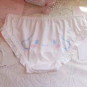Cute Anime Girl Underwear