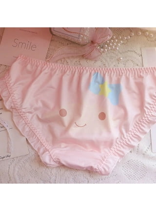 cute anime girl underwear 