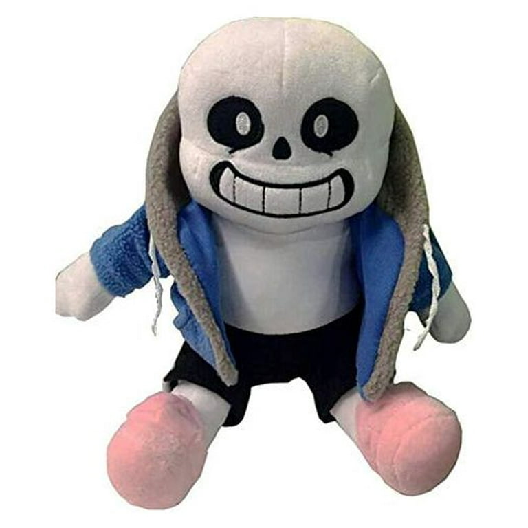 Sans - Undertale Plush Stuffed Animal Kids Toy Plushie 