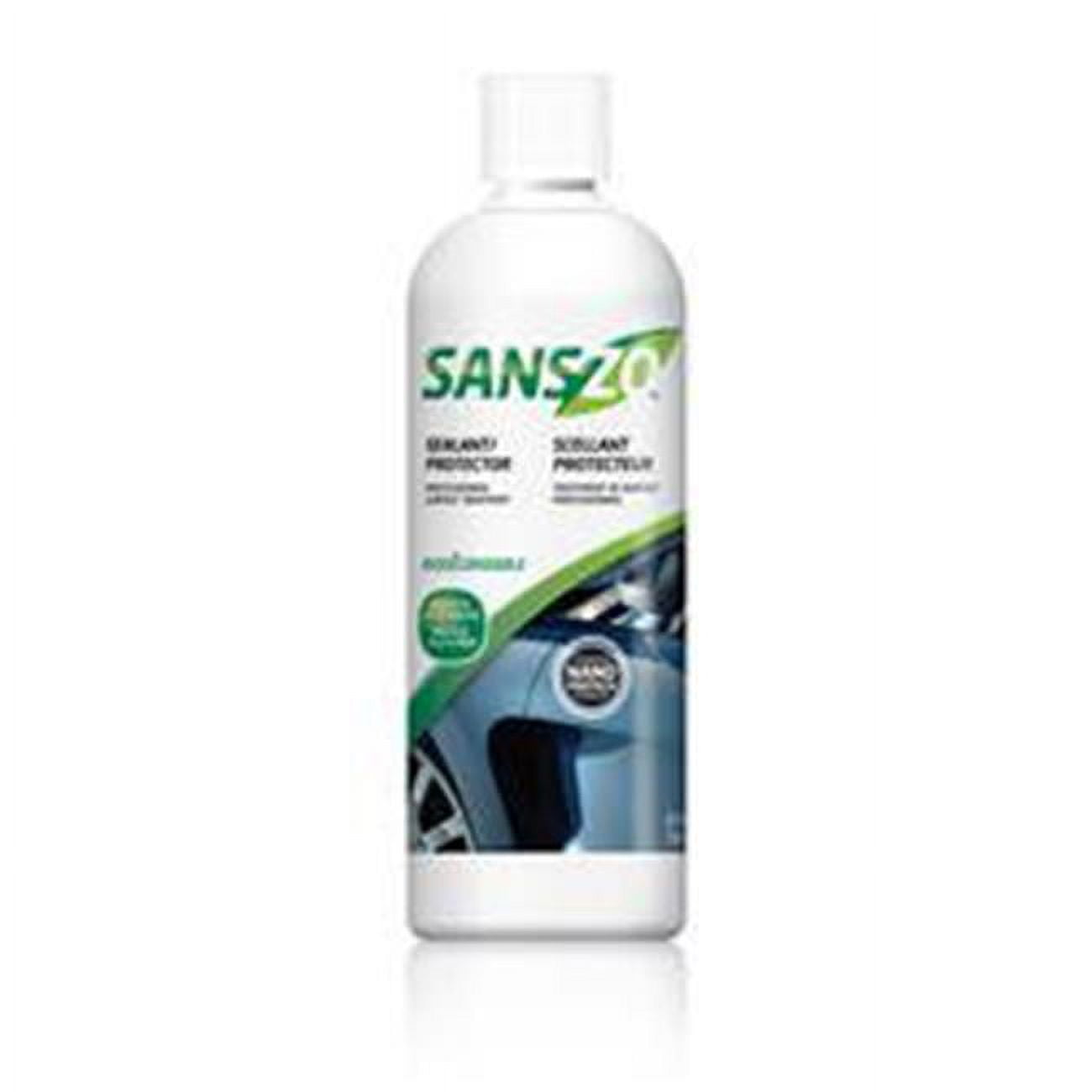 Sans-Zo SNZ-P010116 16 oz Nano Protech Car Wax