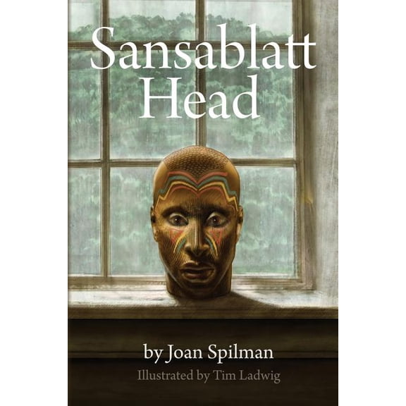 Sansablatt Head, (Paperback)