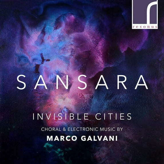 Sansara Herring - Invisible Cities - Music & Performance - CD