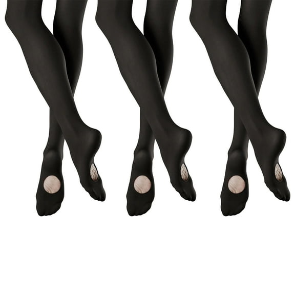 Sansha tights T90AD micro Black one size