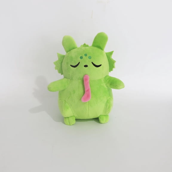 Sanshee Rain World, Ennot Cat Slug 8-inch Doll