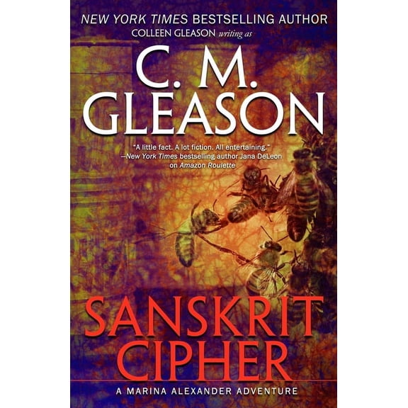 Sanskrit Cipher, (Paperback)