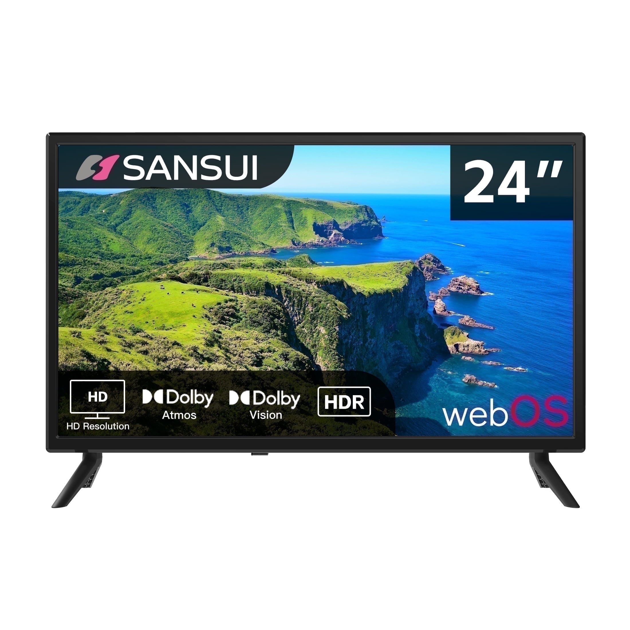 55インチ 4K TV SANSUI 東芝製LSI SDU551-B1 Sansui - 55