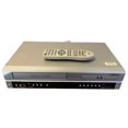 PreOwned Sansui VRDVD4001 DVD VCR Combo with Remote, A/V Cables & HDMI