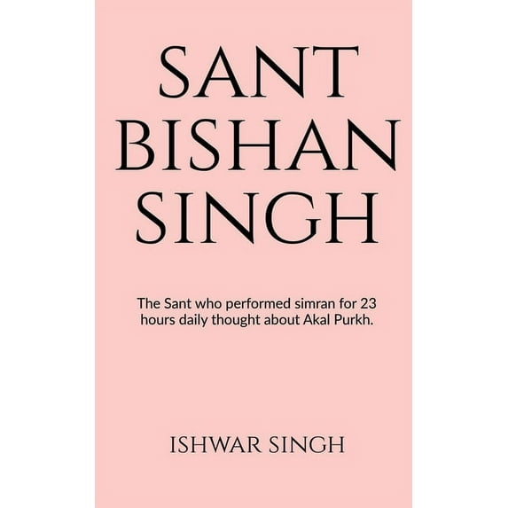 Sant Bishan Singh Muralewale, (Paperback)