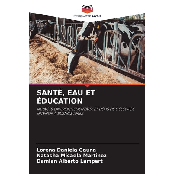 Sant, Eau Et ducation, (Paperback)