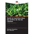 thumbnail image 1 of SantÃ© et nutrition dans les jardins de thÃ© de l'Assam, (Paperback), 1 of 1
