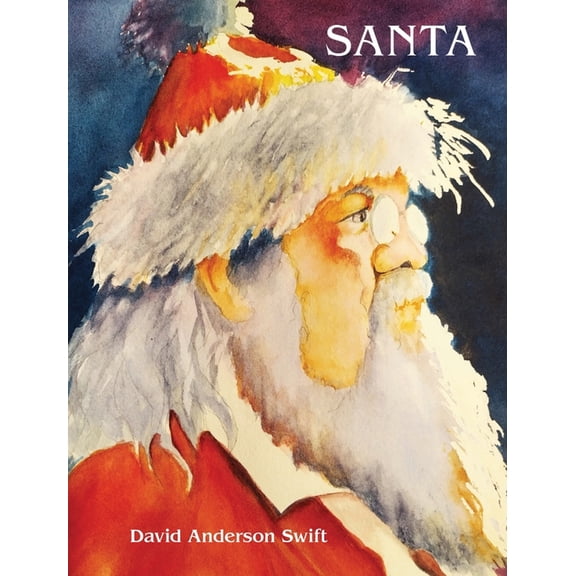 Santa, (Hardcover)