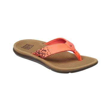 Santa Ana Flip Flops [Poppy]