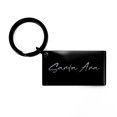 thumbnail image 1 of Santa Ana Keychain Souvenir, 1 of 1